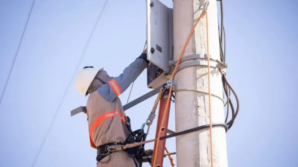 Equatorial Goiás prorroga inscrições para a Escola de Eletricistas 2025 10 imagem 1 13 1