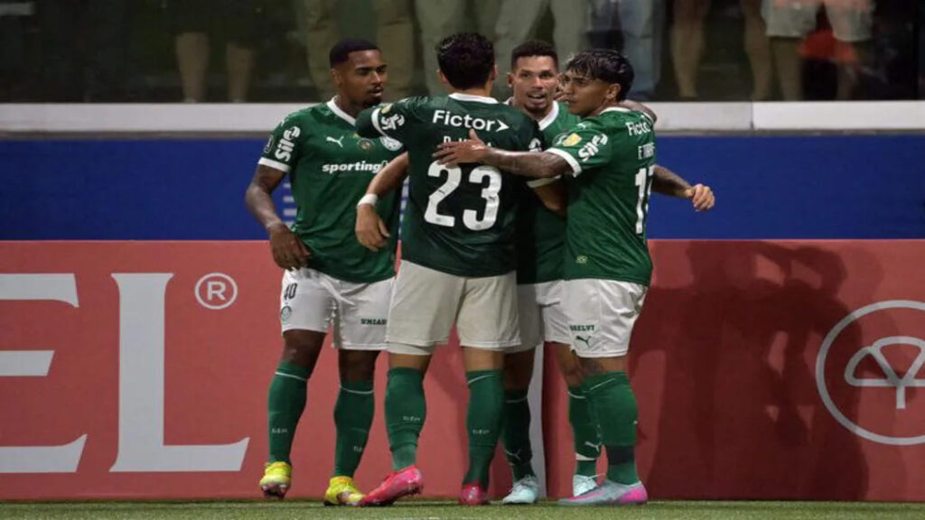 Palmeiras: campanha na Libertadores garante quantia milionária 10 imagem 1 2 1 4