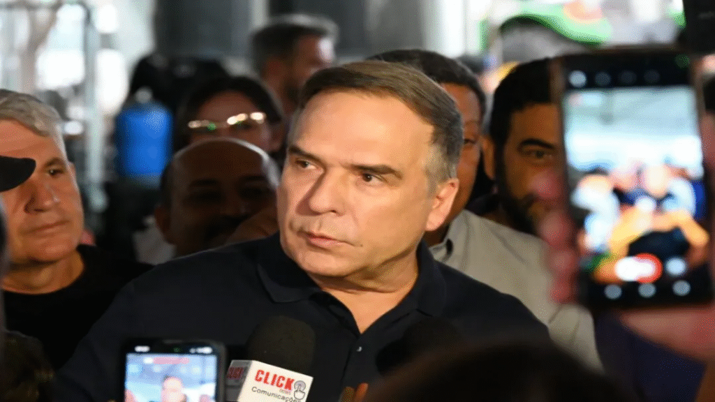 Goiânia: Dados Financeiros Contrariam Declaração de Calamidade Feita por Mabel 8 imagem 1 2
