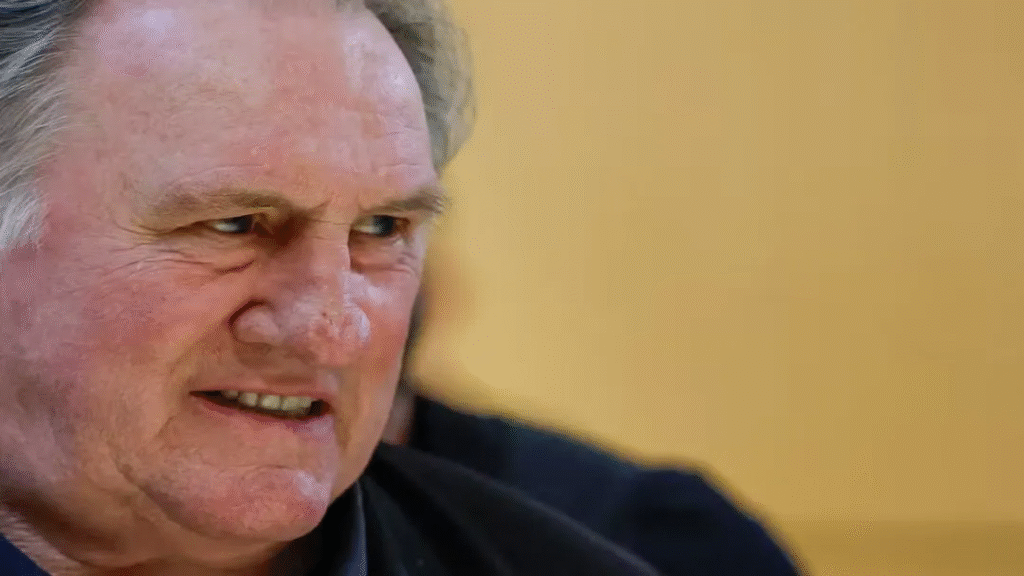 Gérard Depardieu é condenado por agressões sexuais durante gravações na França 6 imagem 1 2 2