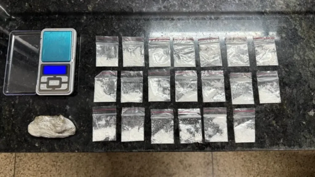 Polícia Militar Desmantela Laboratório de Skunk em Aparecida de Goiânia 10 Operação
