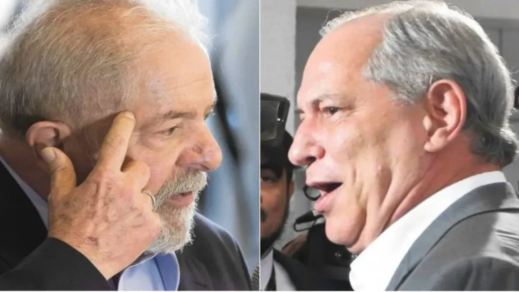 Discursinhos Políticos de Meia Tijela 1 Lula e Ciro Gomes