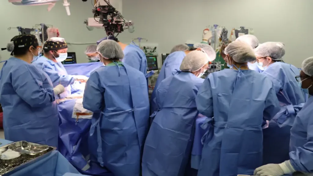 Sucesso na Separação de Gêmeas Siamesas: Kiraz e Aruna Superam Cirurgia Complexa em Goiânia 7 Separação de Gêmeas Siamesas