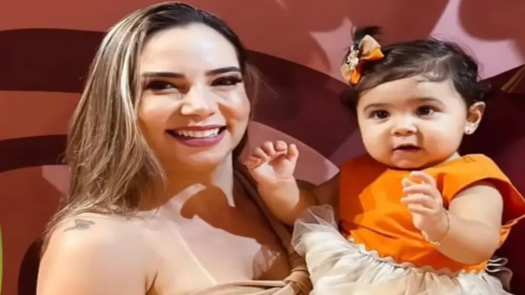 Grave Acidente na GO-147 Deixa Duas Vítimas Fatais no Dia das Mães 1 Samila Oliveira e Lavinia