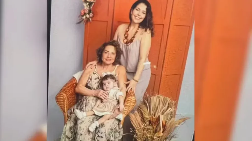 Bebê, Mãe e Avó São Encontradas Mortas Dentro de Apartamento em Belo Horizonte 7 Avó, mãe e neta são encontradas mortas em apartamento na Região Centro-Sul de Belo Horizonte — Foto: Divulgação