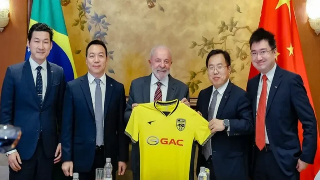Lula Confirma Instalação de Fábrica de Carros Elétricos Chinesa em Catalão (GO) 9 Fábrica carros elétricos Catalão
