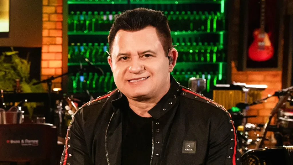 Marrone Sofre Acidente Durante Show em Goiânia e Passa por Cirurgia 8 Marrone sofre acidente