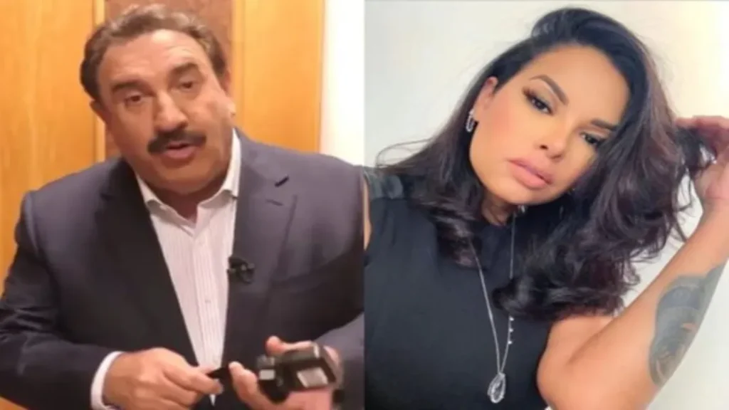 Ariadna Arantes Perde Recurso e Terá Que Pagar Indenização de R$ 20 Mil a Ratinho 5 Ariadna condenada a pagar indenização por difamação