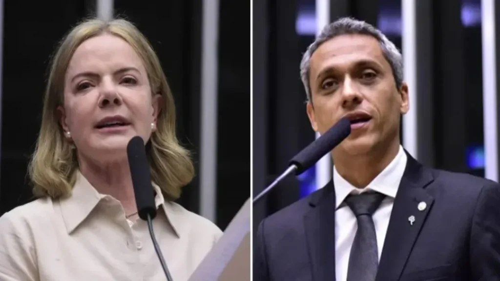 MPF Apoia Ação Contra Deputado Gustavo Gayer por Ofensas à Ministra Gleisi Hoffmann 3 MPF Apoia Ação contra Deputado Gustavo Gayer por Ofensas à Ministra Gleisi Hoffmann