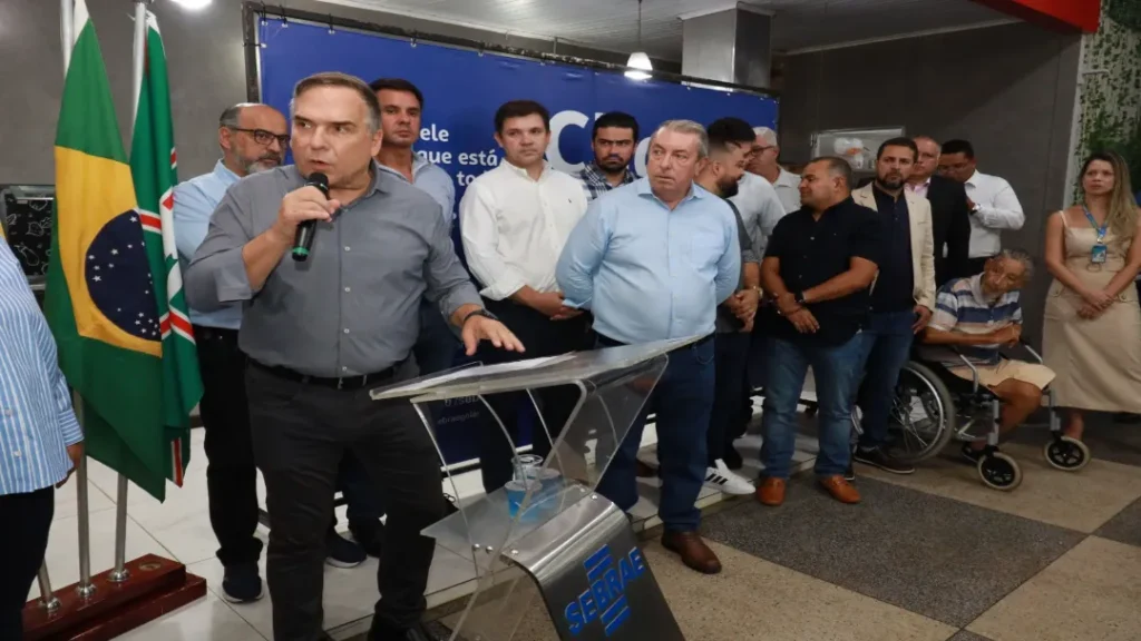 Sebrae Inaugura Segunda Casa do Empreendedor em Goiânia Para Apoiar Pequenos Negócios 1 Sebrae inaugura segunda Casa do Empreendedor
