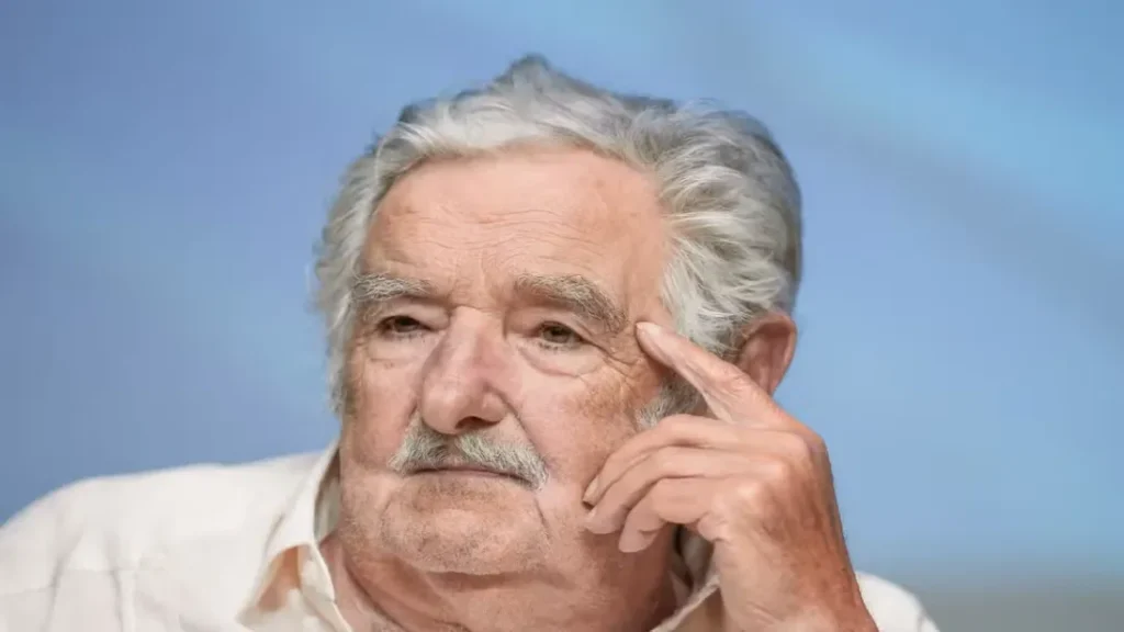 Morre "Pepe" Mujica, ex-presidente do Uruguai, aos 89 anos 8 Morre Pepe Mujica