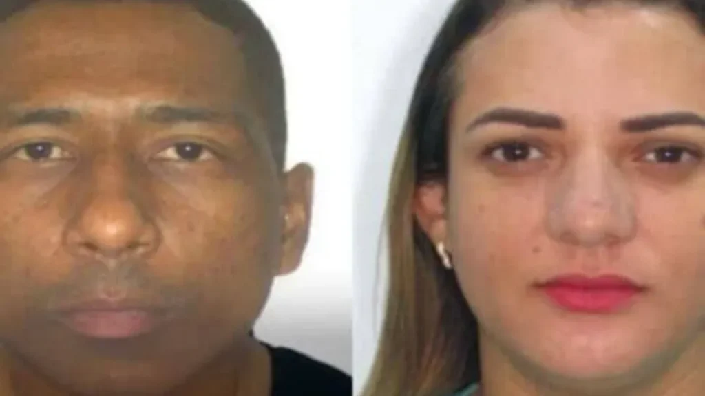Homem Mata Esposa e Sogra na Frente da Enteada em Luziânia 2 Homem mata espos na frente da enteada