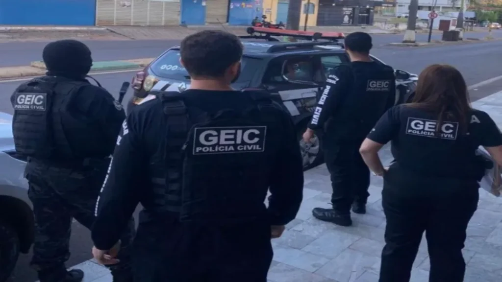 PCGO Deflagra Operação Boleto Fantasma, Que Investiga Fraudes em Agências Lotéricas 2 pcgo deflagra operação boleto fantasma
