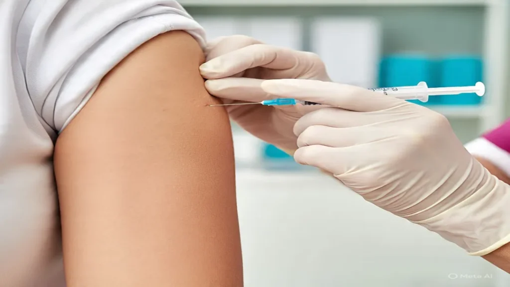 População Adulta de Aparecida de Goiânia Terá Vacinação Contra Influenza em Terminais de Ônibus e parques 2 Vacinação em terminais
