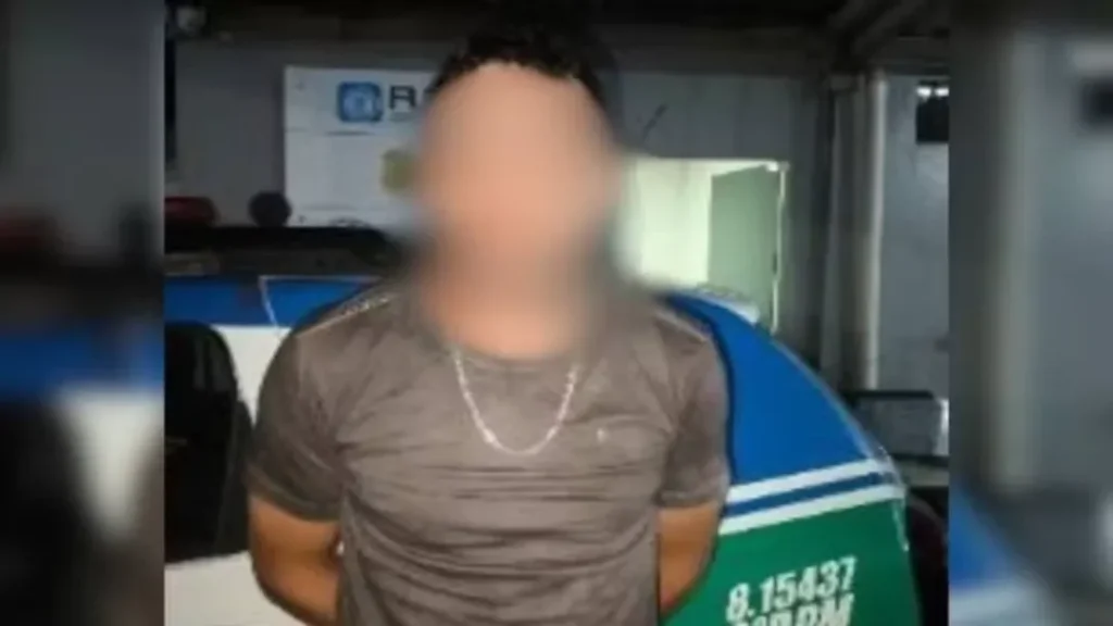 Homem é Preso Após Agredir Esposa Por se Recusar a Desbloquear Celular em Rio Verde 12 Homem é preso após agredir esposa