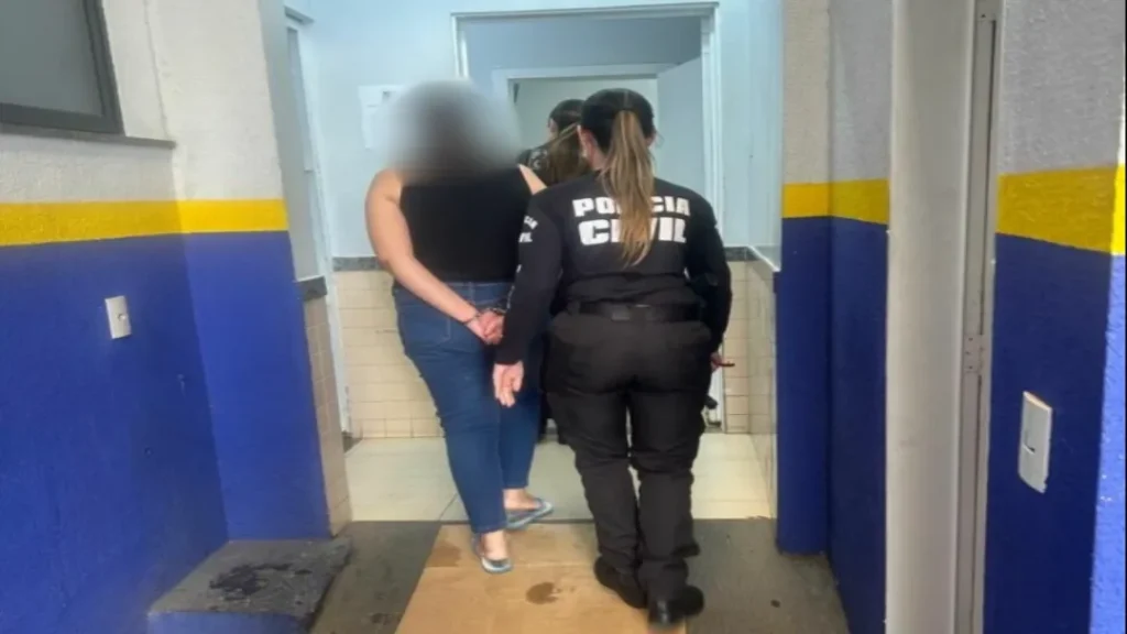 PCGO Prende Mãe e Pai por Tortura Contra Filha em Goiânia 10 Pai e mãe suspeitos de torturar criança