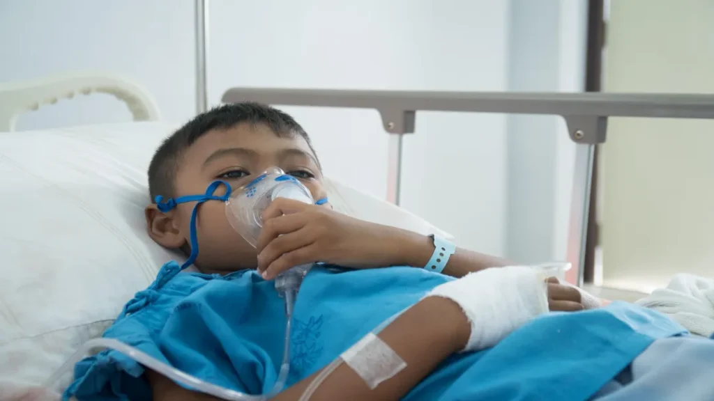 Aumento de Casos de Síndrome Respiratória Aguda Grave em Goiás Preocupa Especialistas 10 Aumento de Casos de Síndrome Respiratória