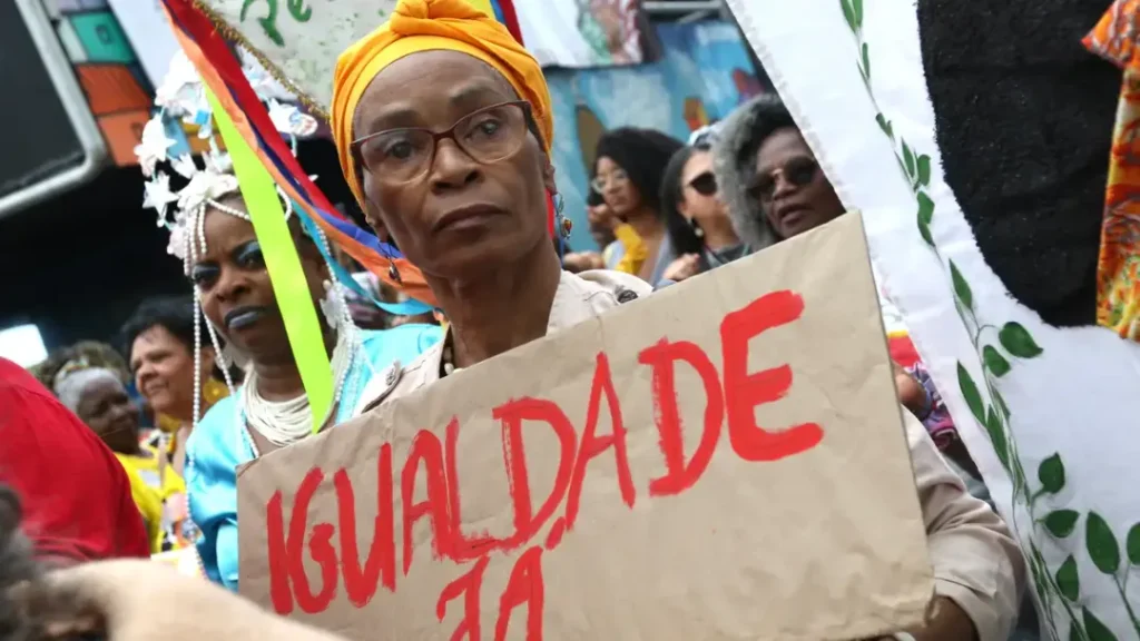 84% das Pessoas Pretas no Brasil já Sofreram Discriminação Racial, Revela Pesquisa 9 Desigualdade racial