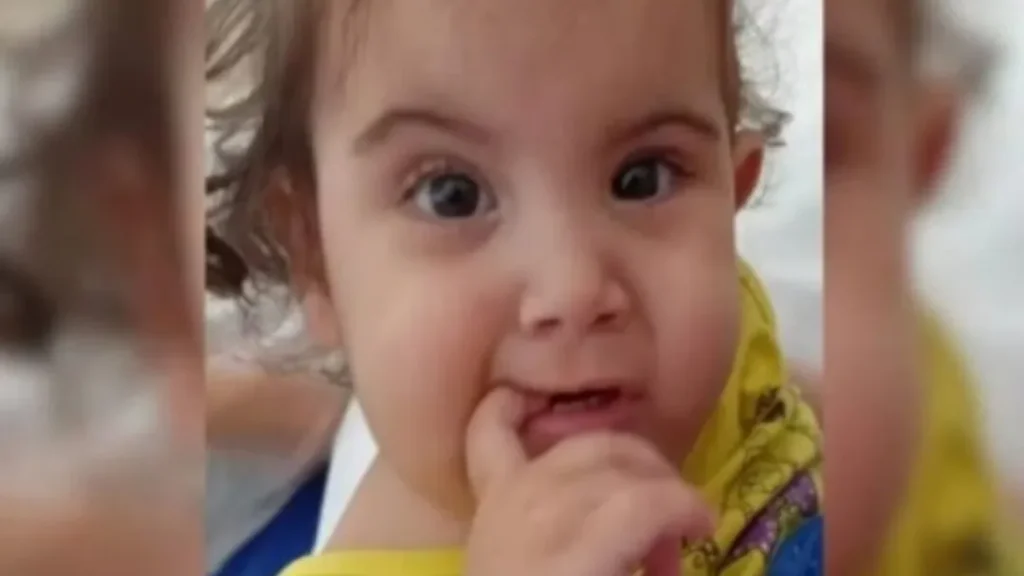 Hospital Confirma Falecimento de Kiraz, uma das Gêmeas Siamesas, em Goiânia 4 Hospital confirma falecimento de Kiraz