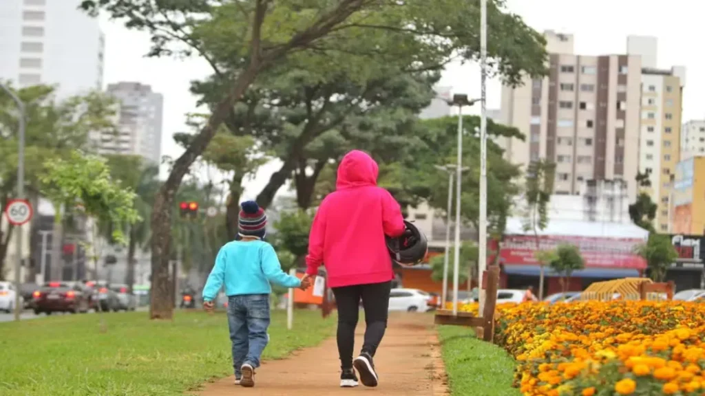 Frio é Esperado em Goiânia no Mês de Maio: Mínimas São de 13°C 3 Maio trás frio a Goiás