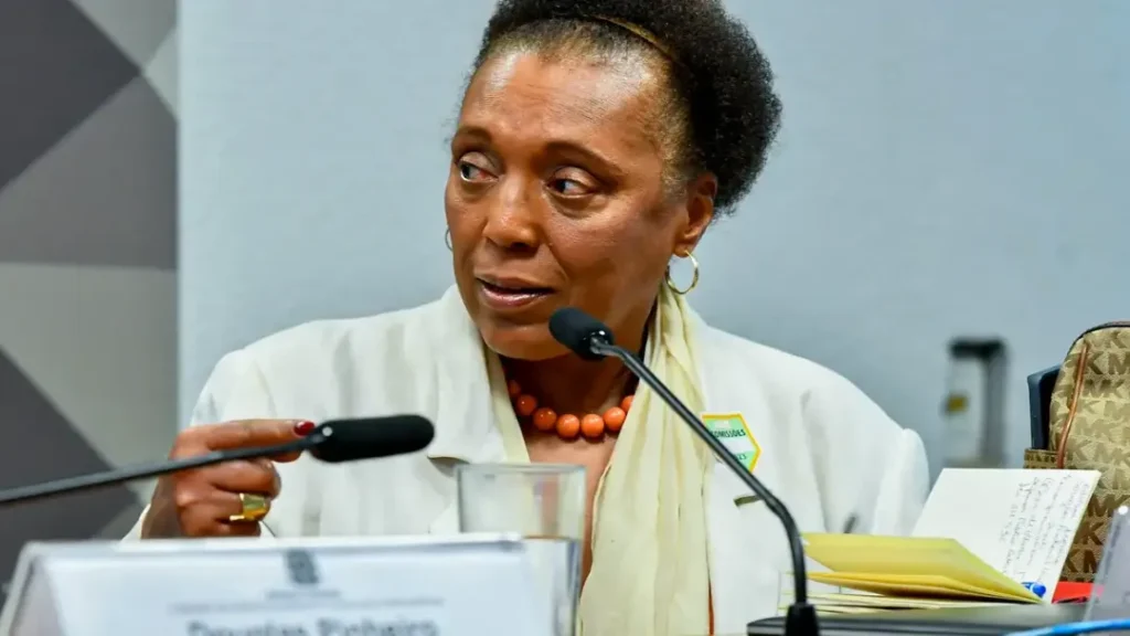 Ministra Cármen Lúcia Denuncia Caso de Racismo Contra Vera Lúcia Araújo, Ministra do TSE 11 racismo contra ministra