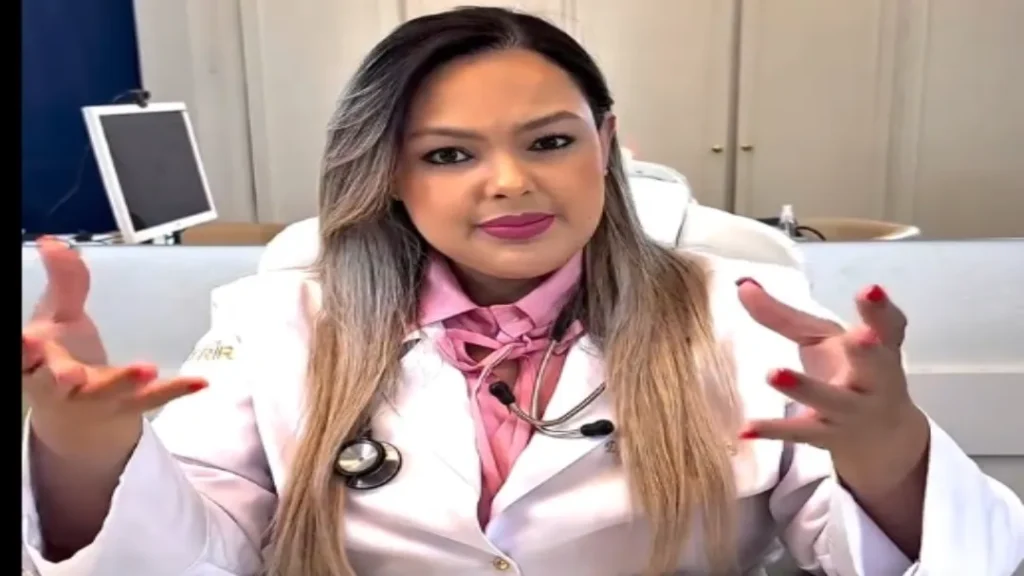 Falsa Nutróloga é Presa em Goiânia por Exercício Ilegal da Profissão e Propaganda Enganosa 5 Presa falsa nutrologa