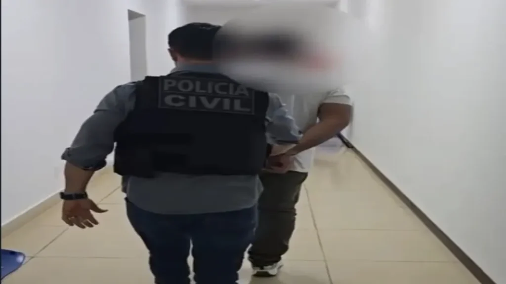 PCGO Prende Estelionatário Que se Passava Por Funcionário de Secretária Estadual Para Aplicar Golpes 4 PCGO Prende Estelionatário