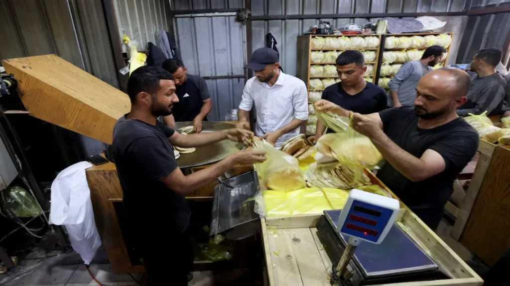 Alimentos e Ajuda Humanitária Chegam a Gaza, mas Necessidades Continuam a Crescer 2 gaza