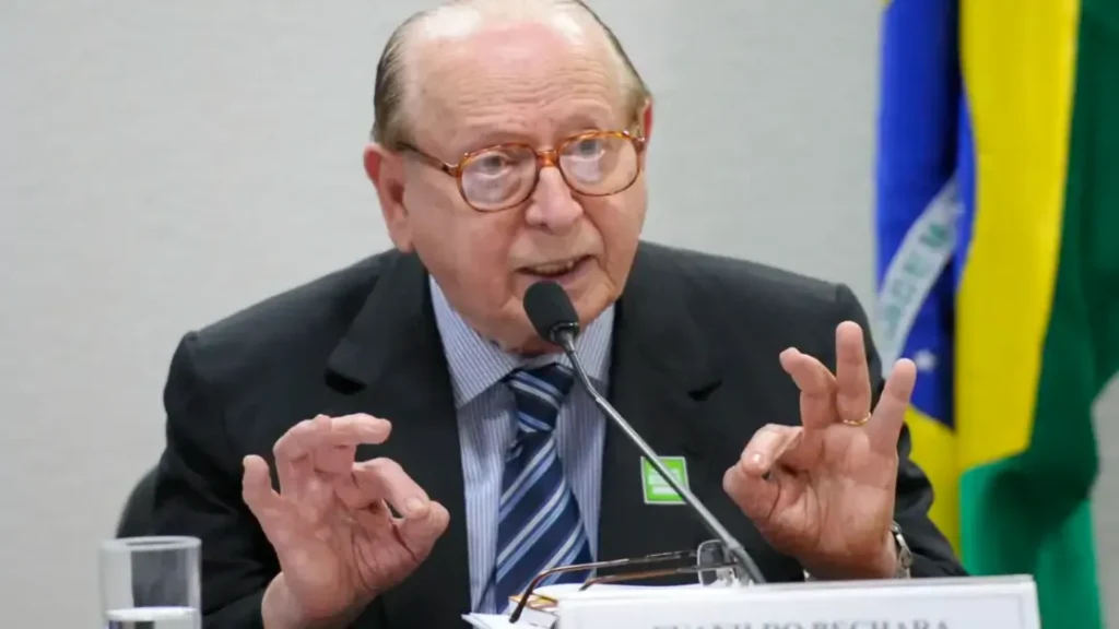 Evanildo Bechara, Ícone da Gramática Brasileira, Morre Aos 97 anos 14 Evanildo Bechara, ícone da gramática brasileira, morre aos 97 anos