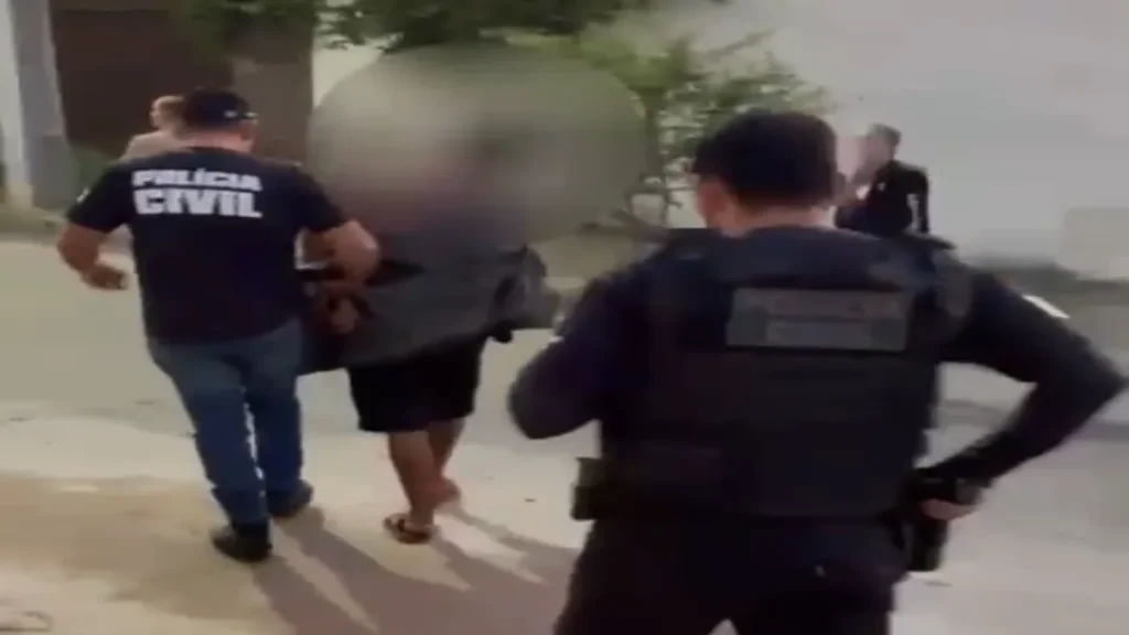PCGO Prende Suspeitos Por Roubos Violentos a Mulheres em Senador Canedo 3 Polícia Civil de Goiás prende suspeitos por roubos violentos a mulheres