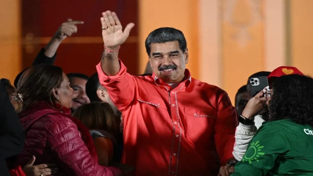 Partido de Maduro Obtém Ampla Vitória Nas Eleições Legislativas e Regionais na Venezuela 7 Partido de Maduro obtém ampla vitória nas eleições