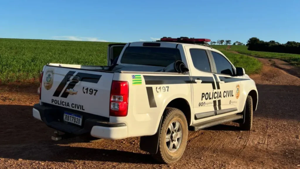 PCGO Prende Homem Condenado Por Homicídio Cometido Há Quase 30 Anos 10 PCGO prende homem condenado por homicídio cometido há quase 30 anos