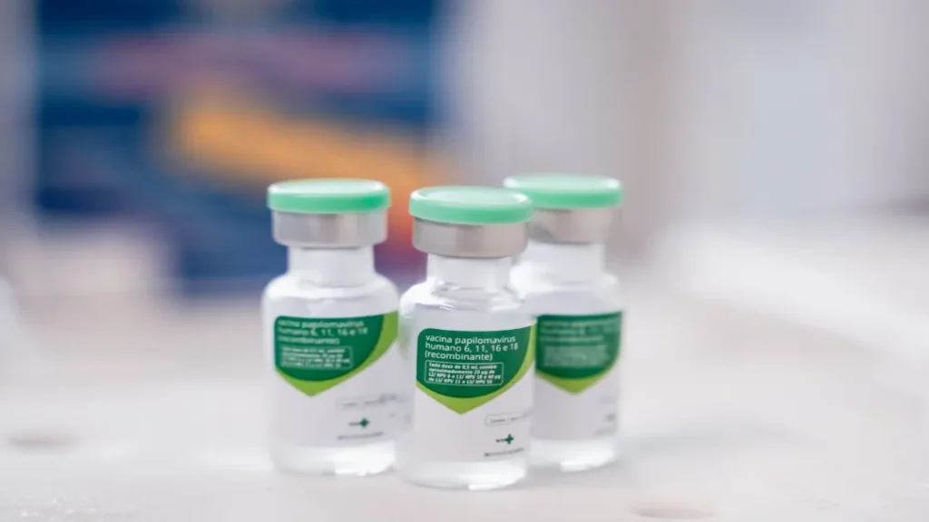 Governo de Goiás Reforça Campanha de Vacinação Contra HPV 2 Governo de Goiás reforça campanha de vacinação contra HPV e amplia faixa etária para jovens até 19 anos