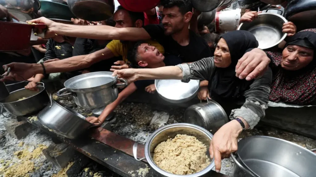 Conflito Entre Israel e Hamas Chega a 600 Dias Com Saldo Devastador 7 Conflito em Gaza atinge 600 dias