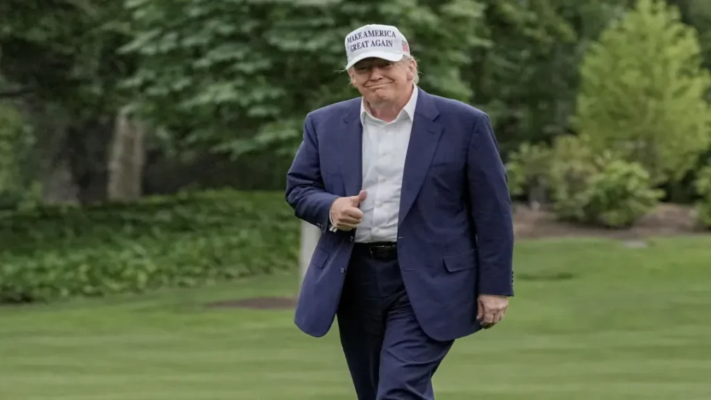 Trump Solicita à Suprema Corte dos EUA Autorização Para Acelerar Deportações de Migrantes 5 Trump solicita à Suprema Corte dos EUA autorização para acelerar deportações de migrantes