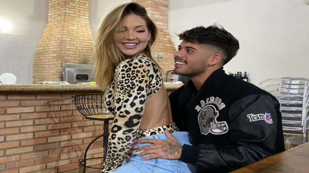 Virginia Fonseca e Zé Felipe Anunciam Separação Após Quase Cinco Anos Juntos 1 Virginia Fonseca e Zé Felipe anunciam separação