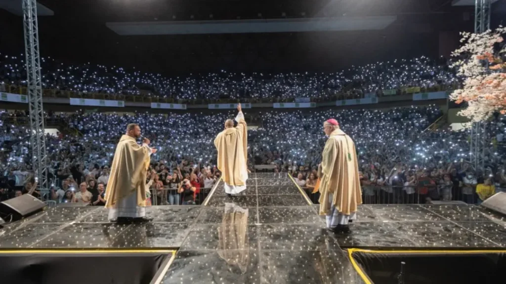 Goiânia Recebe Hoje o Totus Tuus 2025, Maior Evento Mariano do Centro-Oeste 3 Goiânia recebe hoje o Totus Tuus 2025, maior evento Mariano do Centro-Oeste