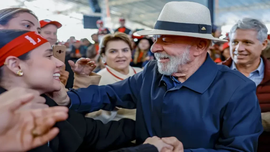 Desaprovação do Governo Lula cresce e Chega a 53,7%, Revela Pesquisa AtlasIntel 5 desaprovação governo lula