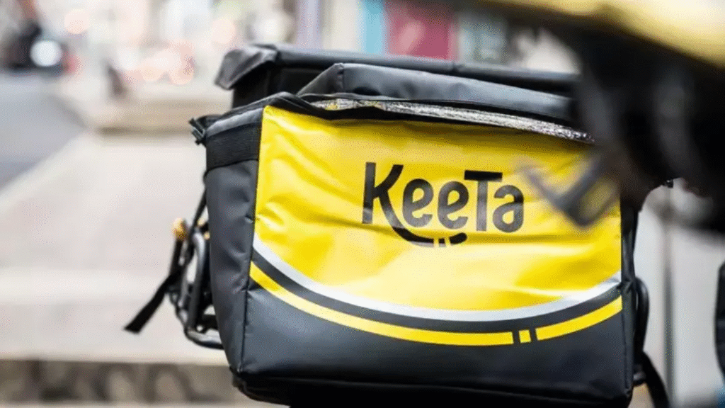 Disputa Acirrada no Delivery: Chegada da Chinesa Keeta e Aliança entre iFood e Uber Redesenham o Setor no Brasil 8 imagem 1 21