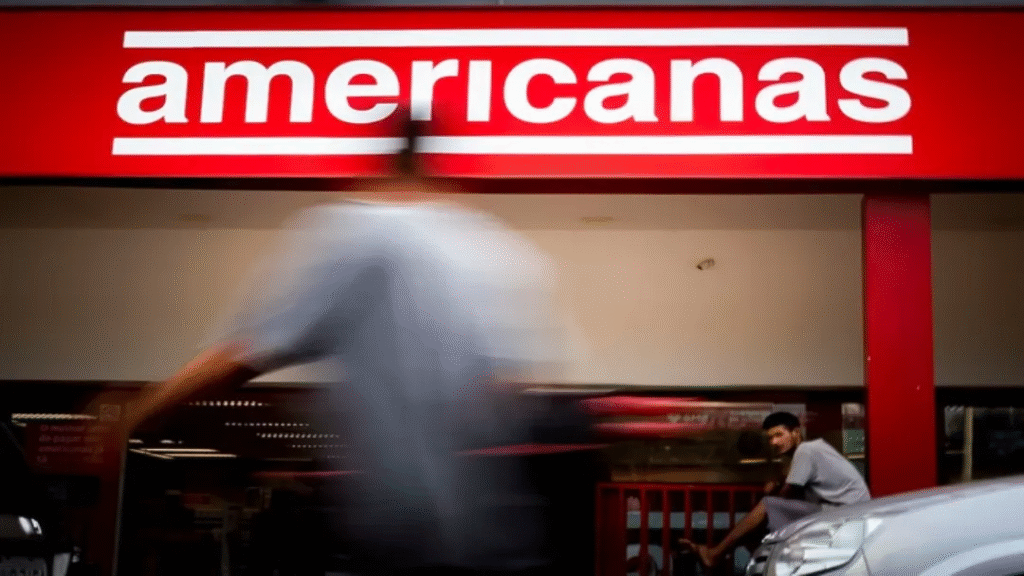 Americanas registra prejuízo de R$ 496 milhões no 1º trimestre de 2025 4 imagem 1 24