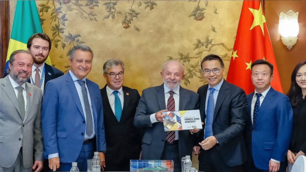 Brasil e China firmam parceria bilionária para produção de combustível sustentável 8 imagem 1 3