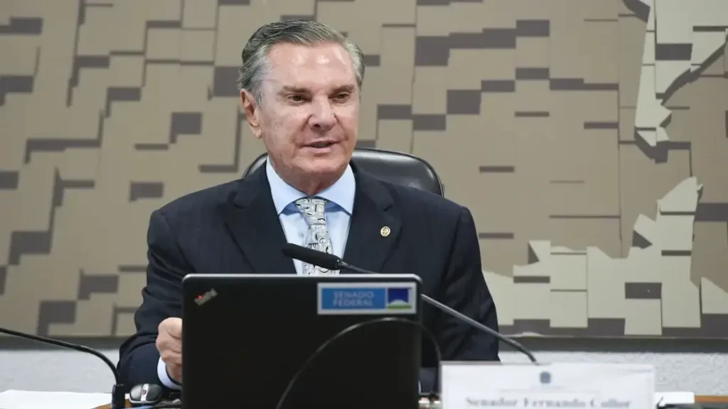 Moraes Concede Prisão Domiciliar a Fernando Collor para Cumprir Pena de 8 Anos e 10 Meses 5 Fernando Collor Condenado