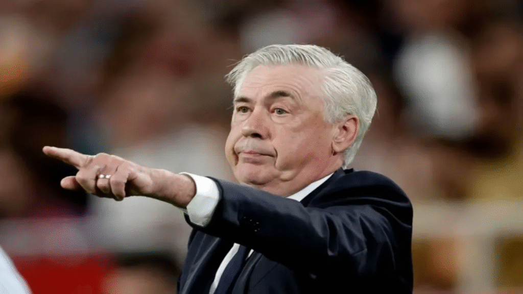 CBF Anuncia Carlo Ancelotti como Novo Técnico da Seleção Brasileira 1 imagem 1 4 1