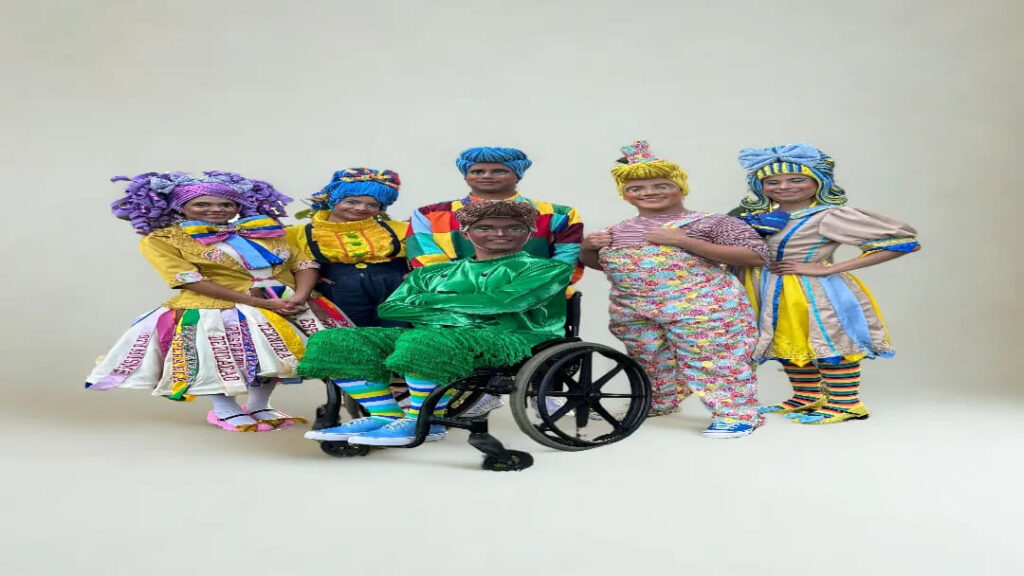 Teatro Carlos Moreira estreia espetáculo infantil sobre inclusão com ingressos acessíveis 3 imagem 1 4 1 4