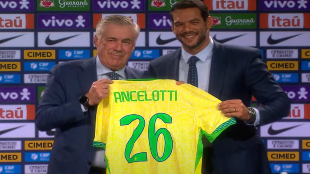 Nova era na Seleção Brasileira: Ancelotti inicia ciclo com mudanças e deixa Neymar fora da lista 9 imagem 1 4 2