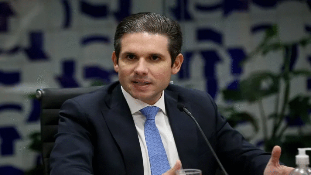 Hugo Motta na Corda Bamba: Entre a Base Bolsonarista e o STF 9 imagem 1 4 2