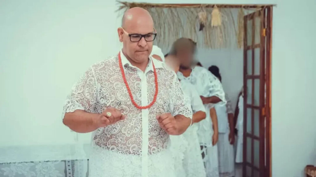 Pai de santo é baleado em Mauá após ataque motivado por intolerância religiosa e homofobia 8 imagem 1 5 1