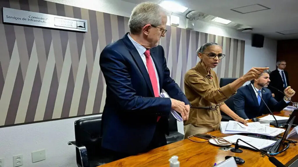 Ministra Marina Silva sofre ataques no Senado: o embate político e o machismo em evidência 9 imagem 1 5 2 1
