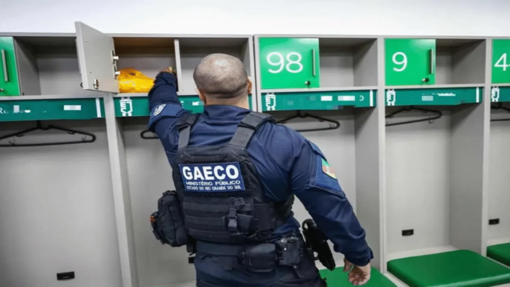 MP-RS investiga jogador do Juventude por suspeita de manipulação de resultados em aposta esportiva 2 imagem 1 5 2