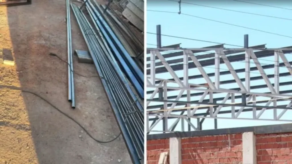 Homem Morre Após Levar Choque Elétrico em Obra no Setor Vila Alto da Glória, em Goiânia 2 Homem morre com choque